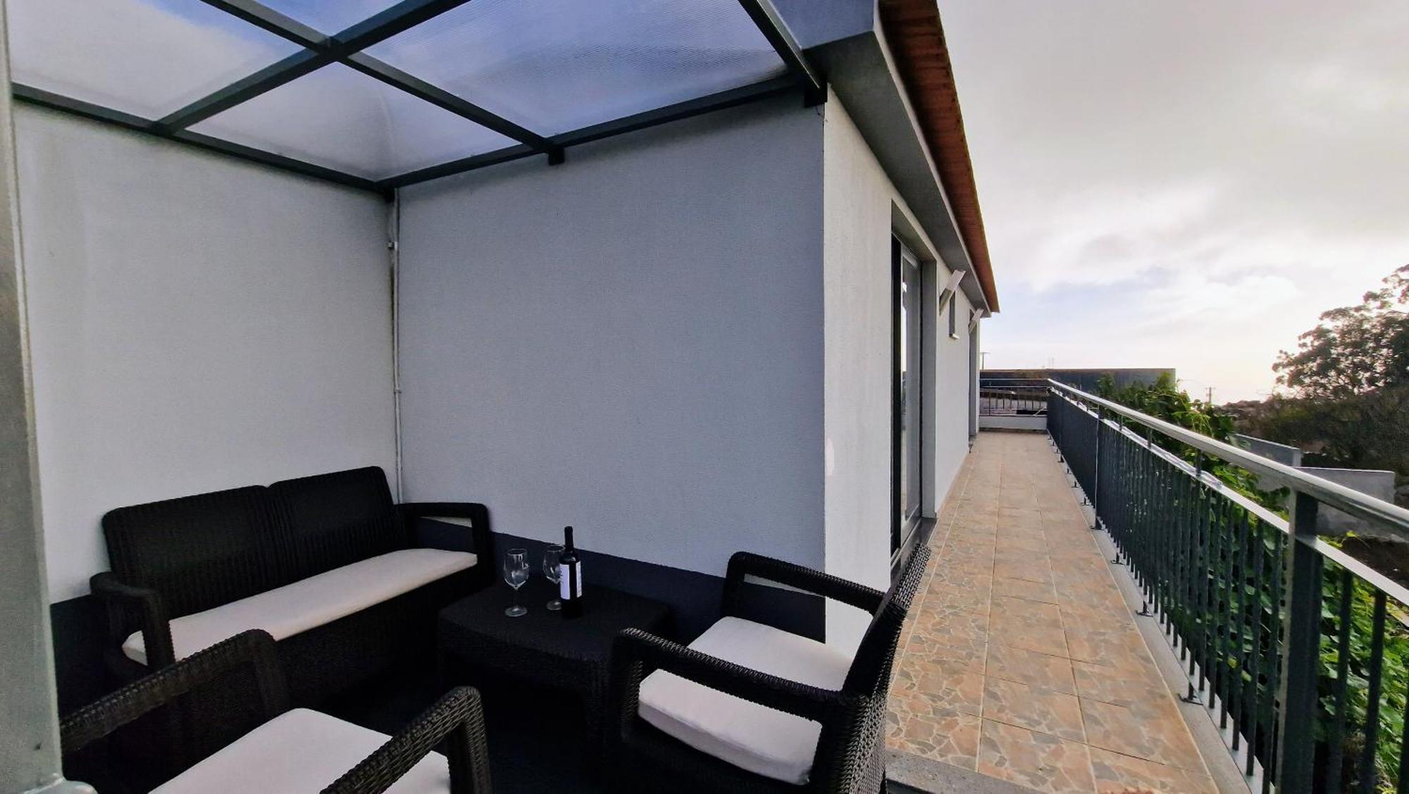 阿科达卡列塔Casa Da Levada Do Arco别墅 外观 照片