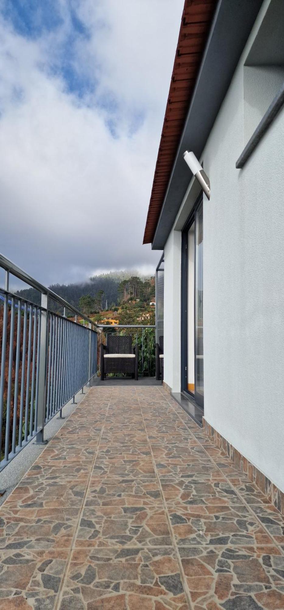 阿科达卡列塔Casa Da Levada Do Arco别墅 外观 照片