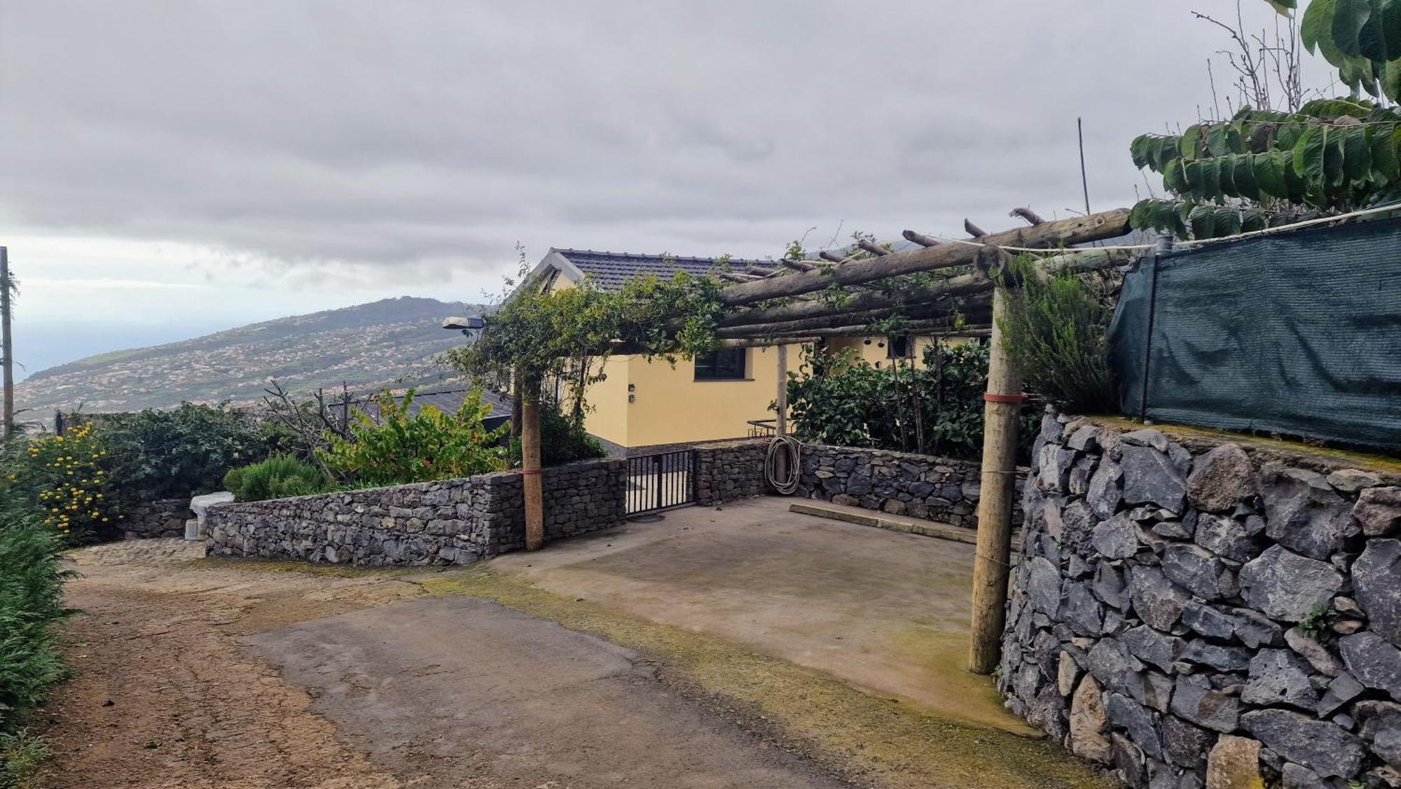 阿科达卡列塔Casa Da Levada Do Arco别墅 外观 照片