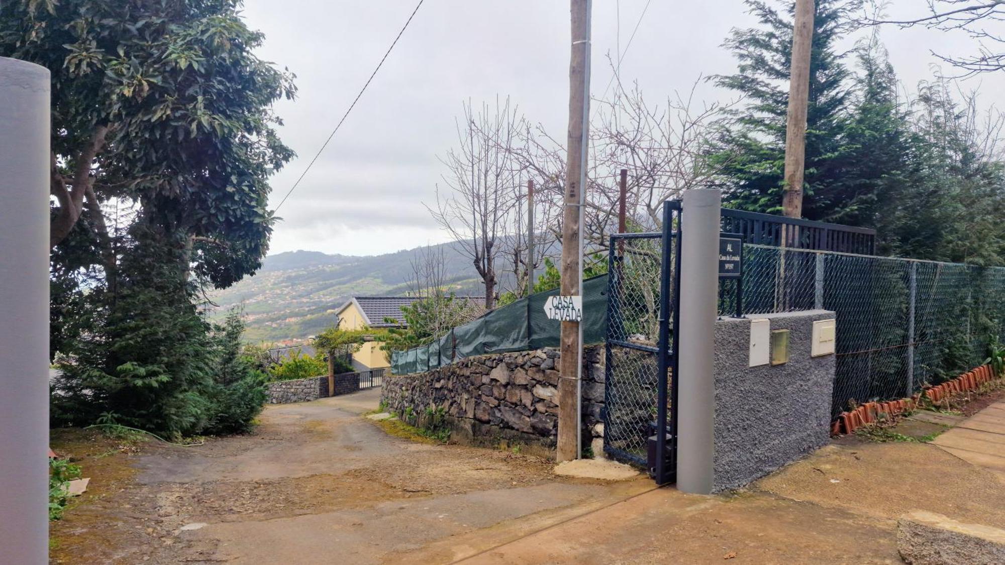阿科达卡列塔Casa Da Levada Do Arco别墅 外观 照片