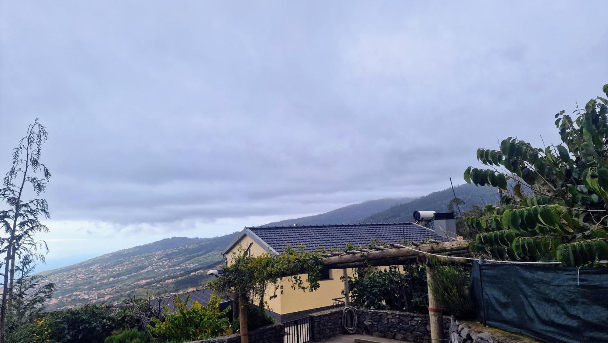 阿科达卡列塔Casa Da Levada Do Arco别墅 外观 照片